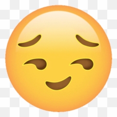 View 19 Shy Embarrassed Emoji Meme - Transparent Shy Emoji Gif,Flushed Emoji Merchandise