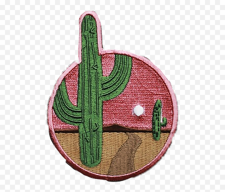 Stickers Jackets Jeans Fashion Cactus - Cactus Emoji,Cactus Art Emoji