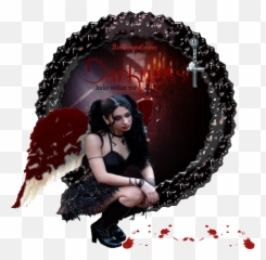 Glitter Gif Picgifs Gothic 5911629 - Transparent Goth Gif Emoji,Goth Emoticon Gif