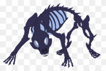 Stickers For Android Ios - Transparent Horror Pixel Gif Emoji,Typo Emoticon Animated Gif