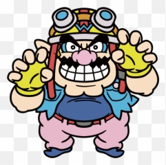 Wario Emoji,Wario Discord Emoji
