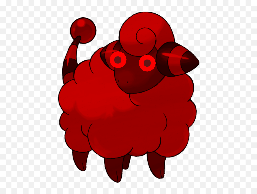 Pokémon To Fuel Your Worst Nightmares The Games Blog - Creepy Mareep Emoji,Pokemon Emotions