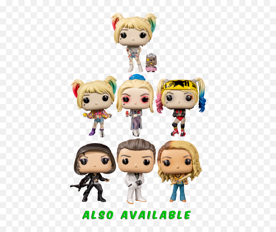 Vinyl Vinyl Huntress Pop Pop Birds Of - Funko Pop Harley Quinn Aves De Presa Emoji,Bride Boy Pop Pop Emoji Pop