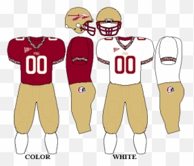 Florida State Seminoles Football - Lsu Uniforms Emoji,Fsu Spear Emoticon