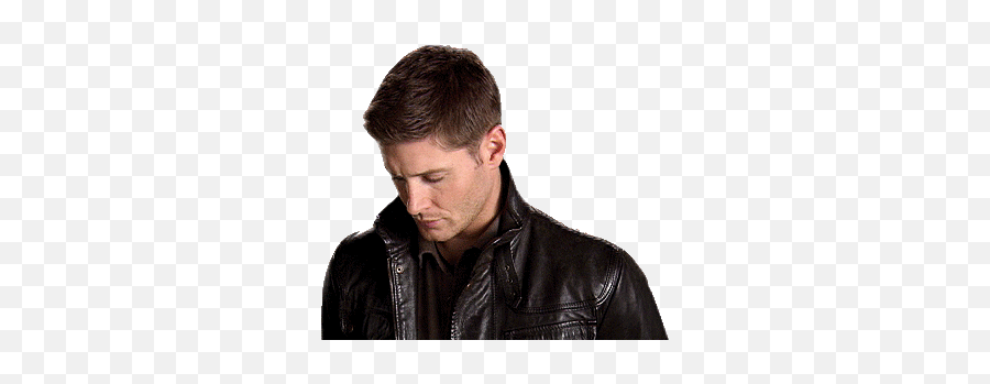 Dean Winchester Uploaded By Dhanuja On We Heart It - Dean Winchester Gif Png Emoji,Supernatural-dean Winchester Emoticons