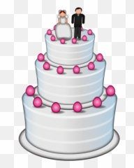 A Wedding In Bavaria - Wedding Cake Emoji Png,Married Emoji