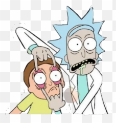 Rick And Morty Stickers Whatsapp Ios - Stickers Rick Y Morty Emoji,Fondos De Pantalla De Emojis Para Ordenador