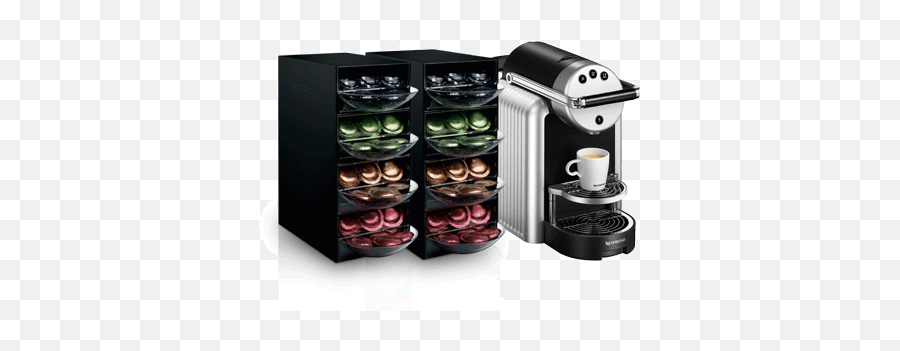 Nespresso Zenius Free Trial Coffee Ambassador - Nespresso Machine Coffee Pads Emoji,Drinking Espresso Animated Emoticon Gif