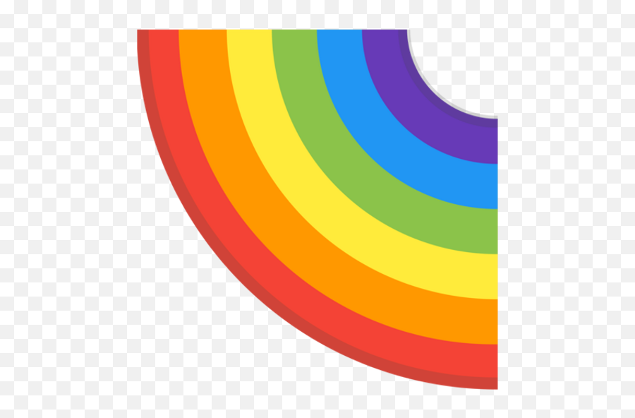 Rainbowcriclethree - Discord Emoji Color Gradient,Rainbow Emojis Images