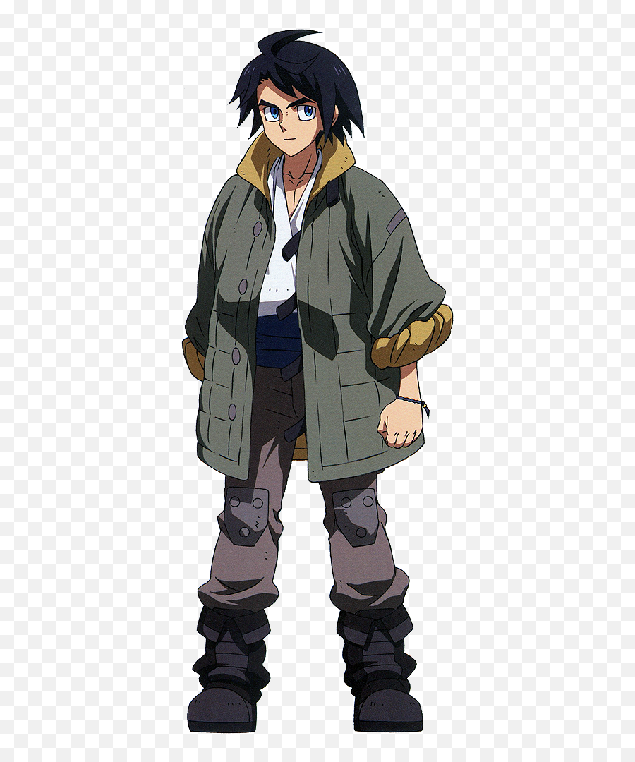 Mikazuki Augus Emoji,Rhythm Emotion Gundam Wing Used In Episode