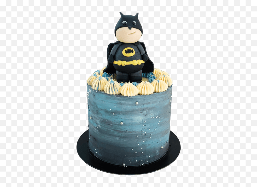 Birthday Cake Emoji - Cake Png Bat Man Hd,Cake Emoji