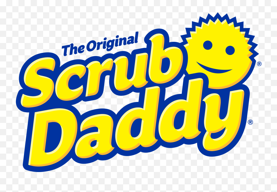 Welcome U2013 Scrub Daddy - Scrub Daddy Logo Emoji,Emojis Wont Sho;w Up On Instagram Direct