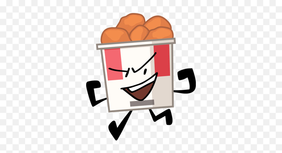 Yet Another Gameshow Characters - Yet Another Gameshow Kfc Bucket Emoji,Kamina Glasses Emoticon