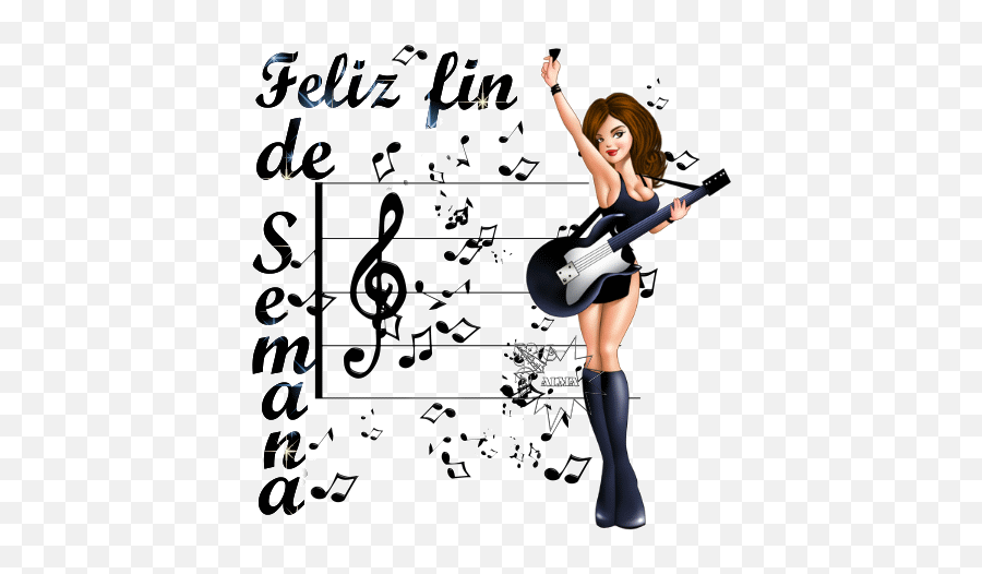 Foro - Colungateam Feliz Finde Musica Emoji,Emoticon Abrigate Bien Gif
