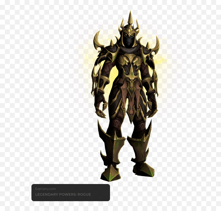 Rogue Legendary Powers Shadowlands - Supernatural Creature Emoji,Warrior Warcraft Emoji