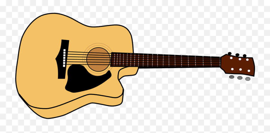 Free Photo Musical Instrument Acoustic Guitar Guitar Wood - Acoustic Guitar Clipart Emoji,Bass Cleff Emotion