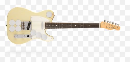 Fender Custom Shop Limited Edition - Solid Emoji,Jimmy Page With Guitar Showing Emotion Pics