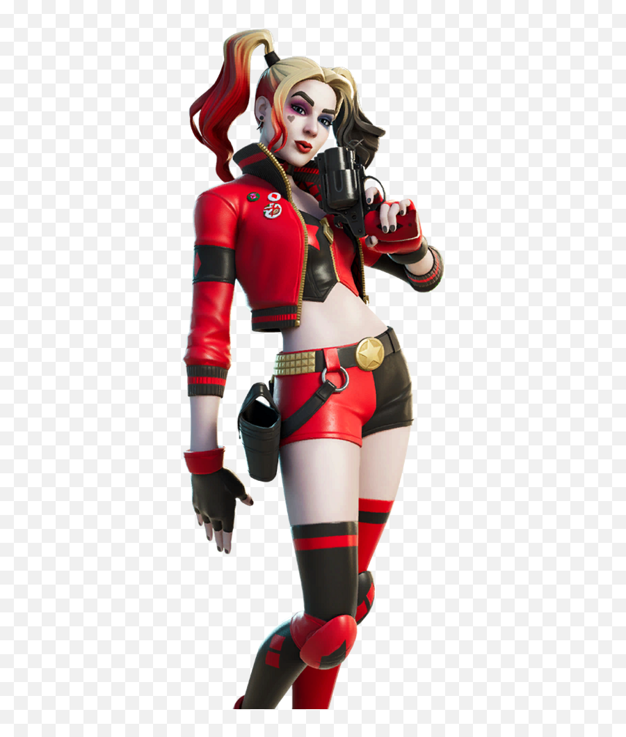 Trending - Nueva Harley Quinn Fortnite Emoji,The Emojis Harley Quinn Drawings