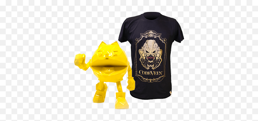 Little Nightmares Official Website En - Code Vein Logo Tshirt Emoji,Dibujo Emoticon Carátula