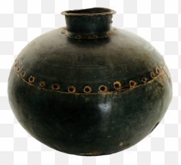 Oude Waterpot India - Vase Emoji,Loods & Skin On Skin Wasted (emotion Mix)