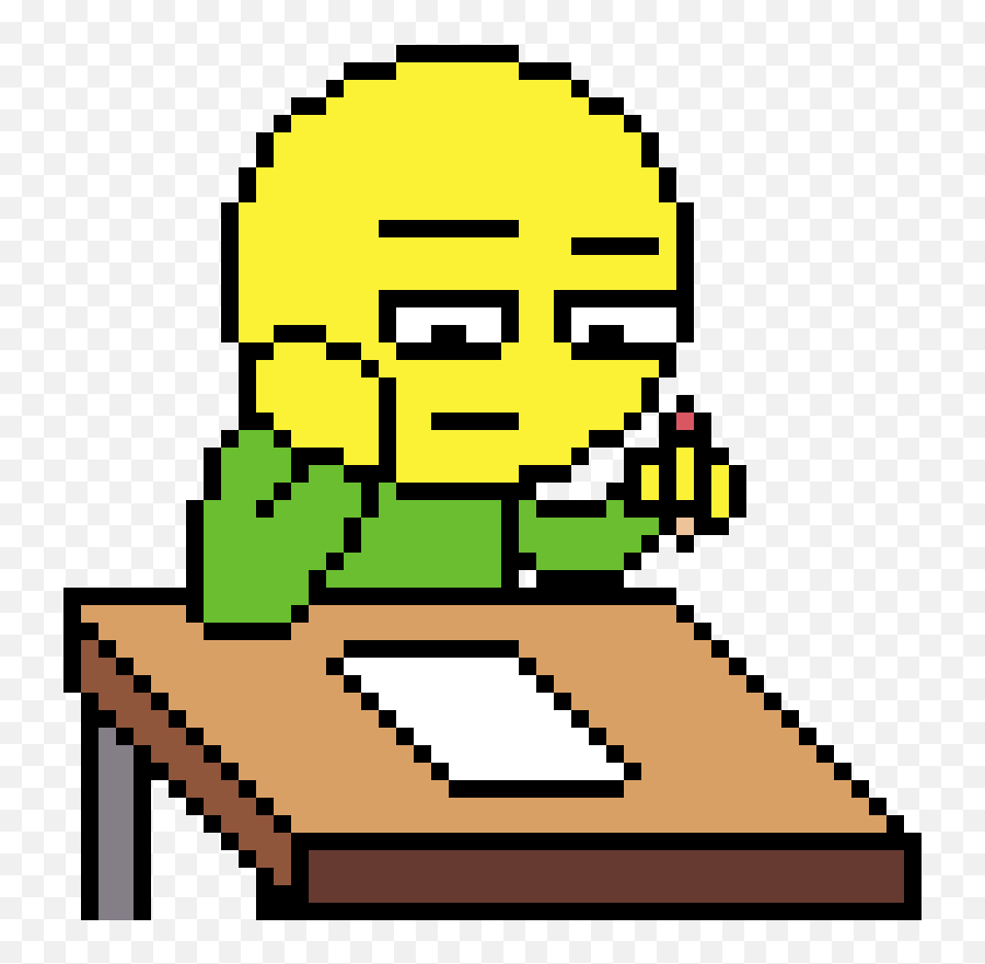 Procrastination Animation - Album On Imgur Ink Sans Pixel Art Head Emoji,Human Animated Emoticons