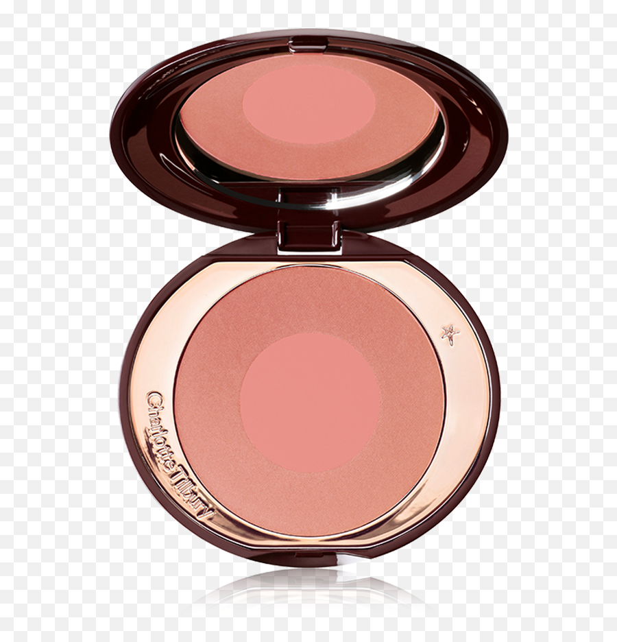 Cheek To Chic - Swatch Pillow Talk Intense Blush Emoji,Cheek Shade Chantecaille Emotion