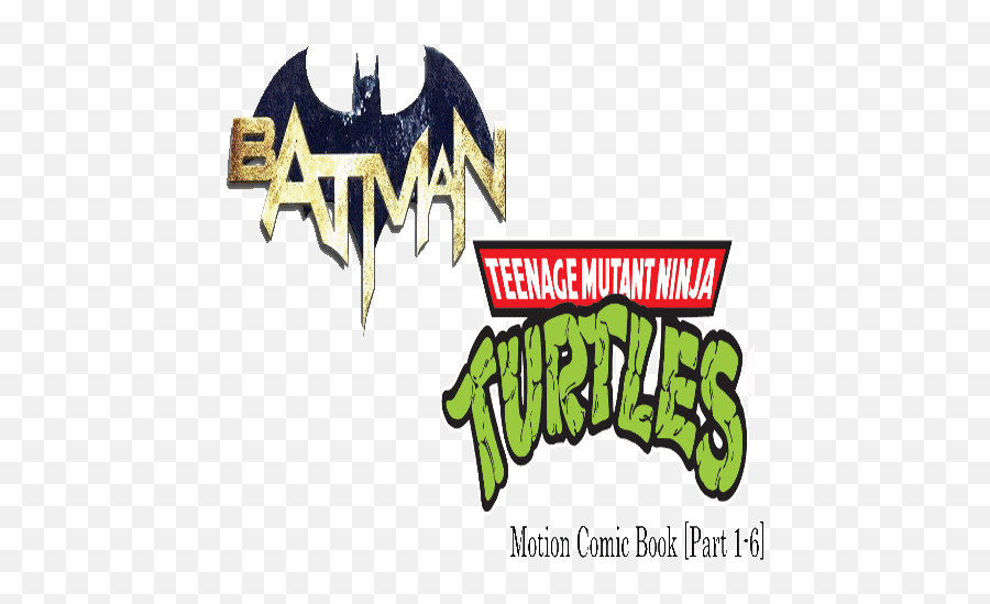 Mutant Ninja Turtles - Fictional Character Emoji,Batman Emotion