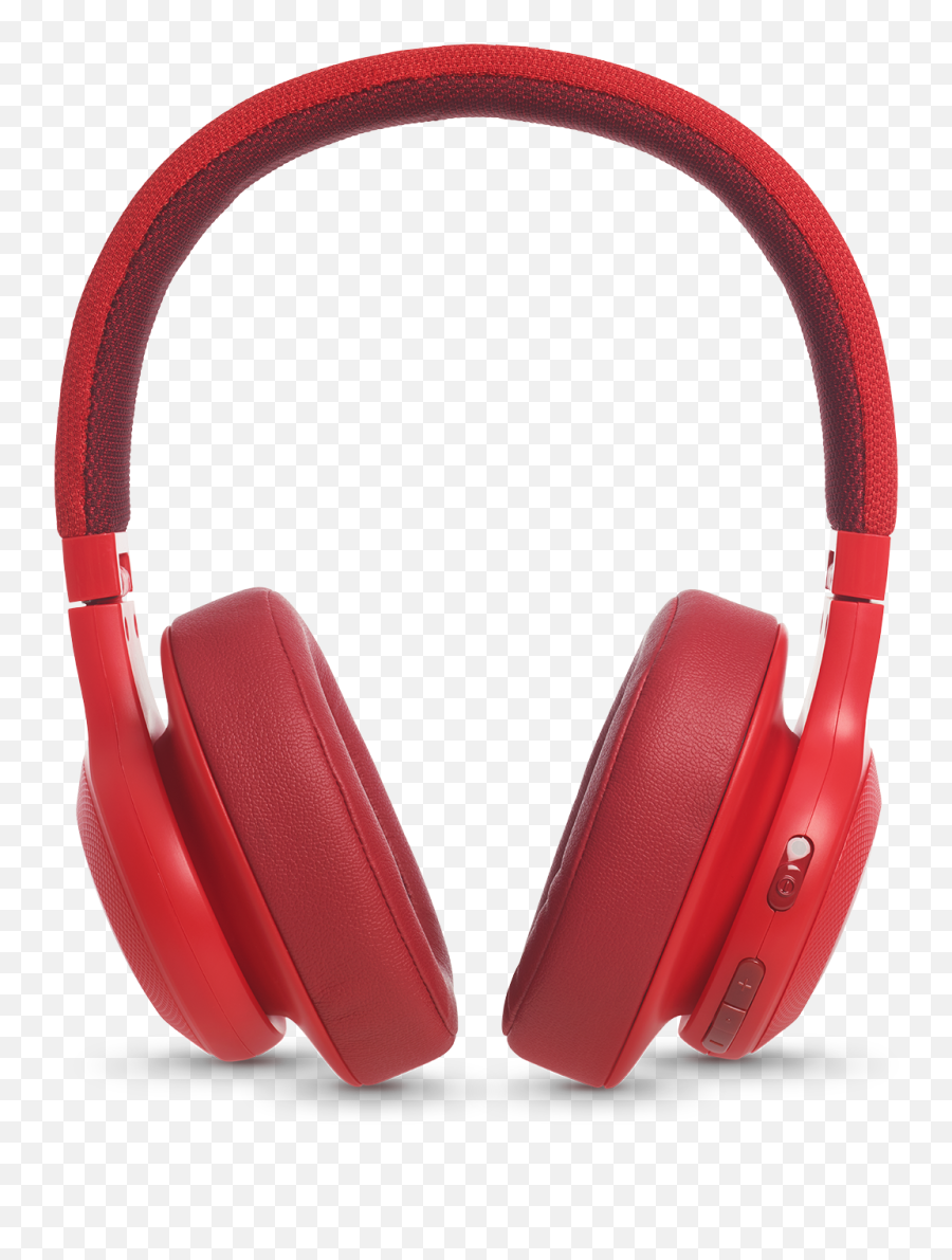 Jbl E55 Over - Ear Wireless Headphone Red E55btred Emoji,Images Of Native American Emojis With Headphones