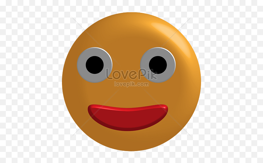 Vector De Emoticon De Sonrisa 3d Imágenes De Gráficos Png Emoji,Emoticons Sonriente