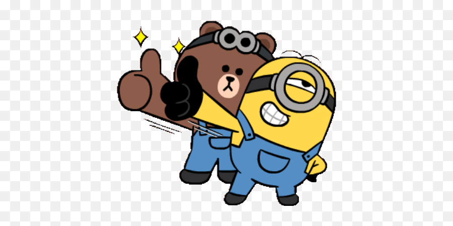 Minions Friendship Gif Emoji,Free Minion Thanksgiving Emojis