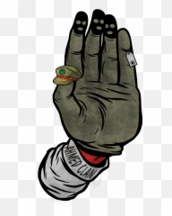 The Gangster The General And The Prime Minister Al - Sign Language Emoji,Emotion 1966