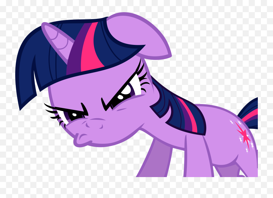 Download Hd Absurd Res Angry Artist - Twilight Angry At Emoji,Super Angry Face Emoticon