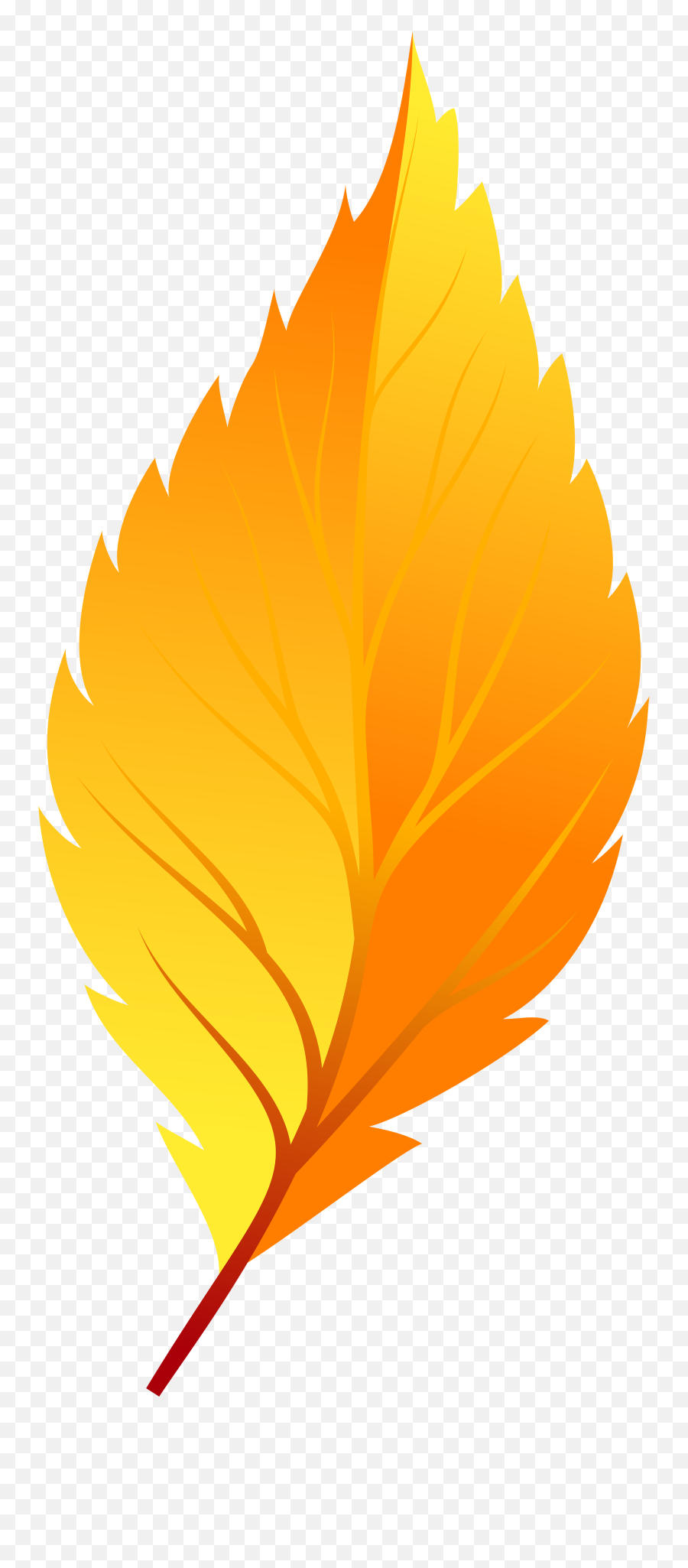 Emoji Clipart Leaf Emoji Leaf - Autumn Leaf Clipart Png,Leaf Emoji