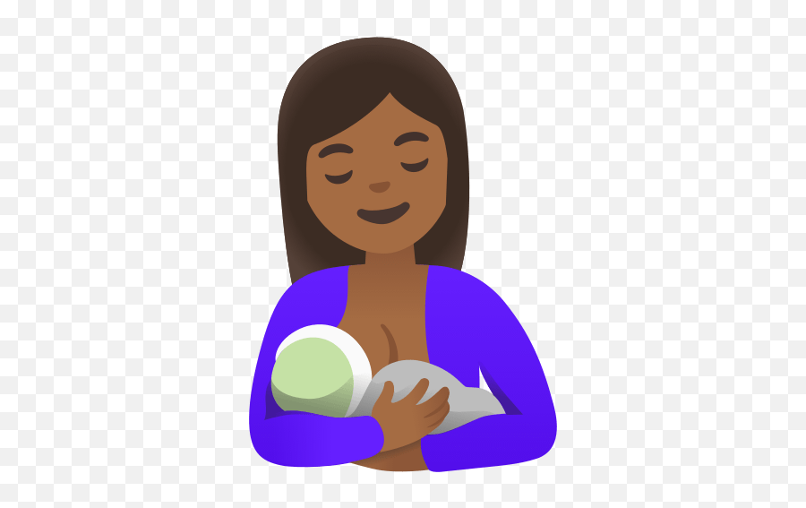 Breastfeeding In Medium Dark Skin Tone Emoji,Apps For Phones Brown Skin Emojis