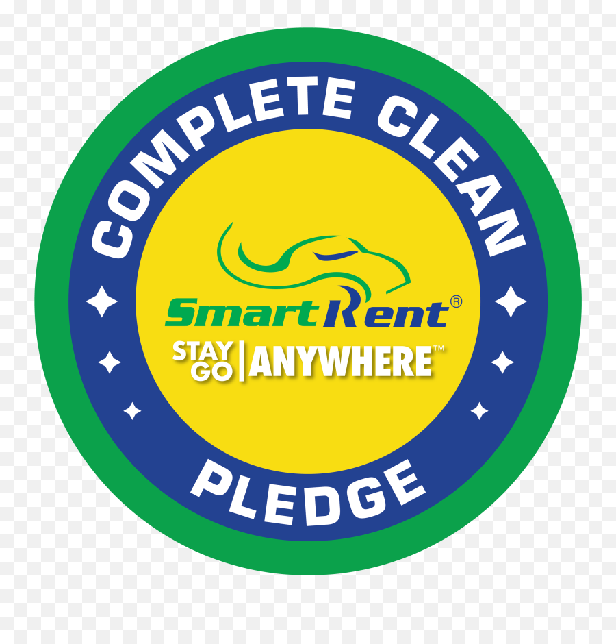 Complete Clean Pledge U2013 Smart Rent A Car Emoji,Sabanas Queen Emoji