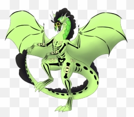 Zombie Dragon Dragons Emoji,Zombie Emotions