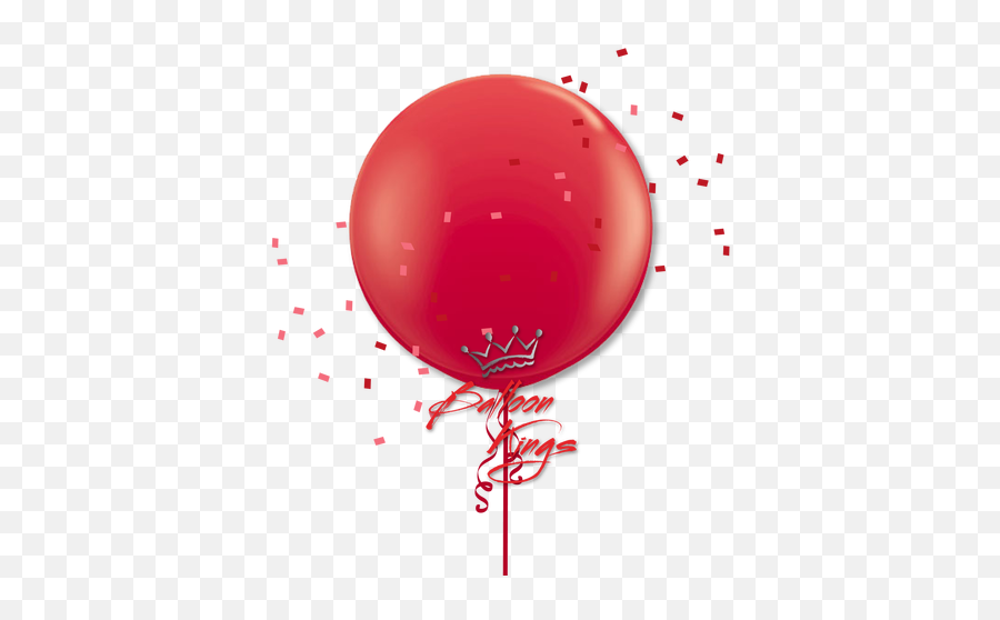 36in Standard Purple - Balloon Kings Emoji,Pennywise Emoji Transparent