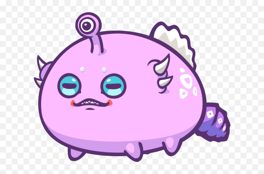 Axie 2325398 Axie Marketplace Emoji,Overheated Emoji