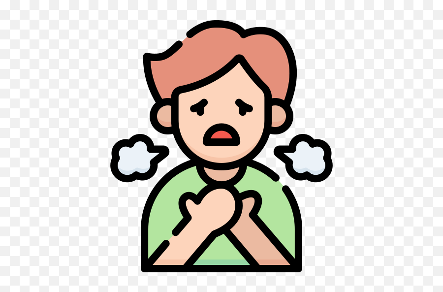 Claveto Online Doctor Consultation Emoji,Emoji Difficulty Breathing