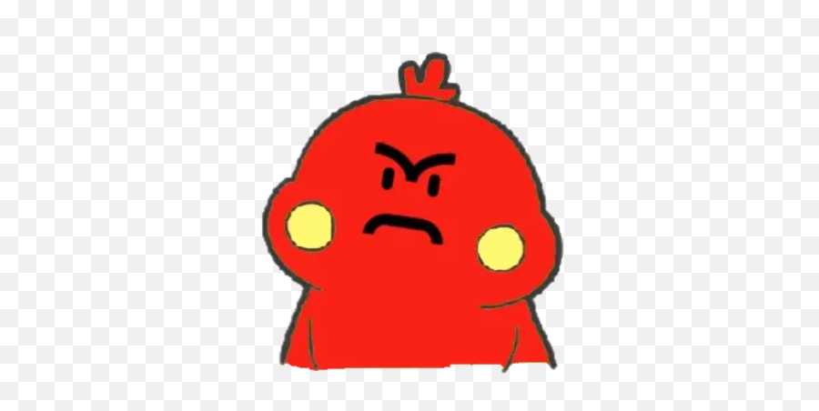 Docomo Chicken2 Sticker Pack - Stickers Cloud Emoji,Docomo Emojis