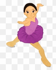 Figure Skate Girls In Cute Outfit Camel Pose - Cute2u A Emoji,Figure Skate Emoji