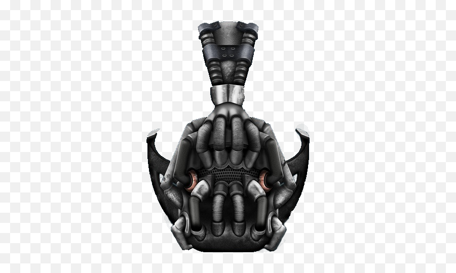 Bane Mask Hd Psd Official Psds Emoji,Bane Emoji