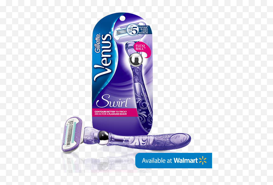 Gillette Venus Shave Gel - Gillette Venus Swirl Png Emoji,Emoji Backpacks At Walmart