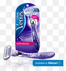 Gillette Venus Shave Gel - Gillette Venus Swirl Png Emoji,Emoji Backpacks At Walmart