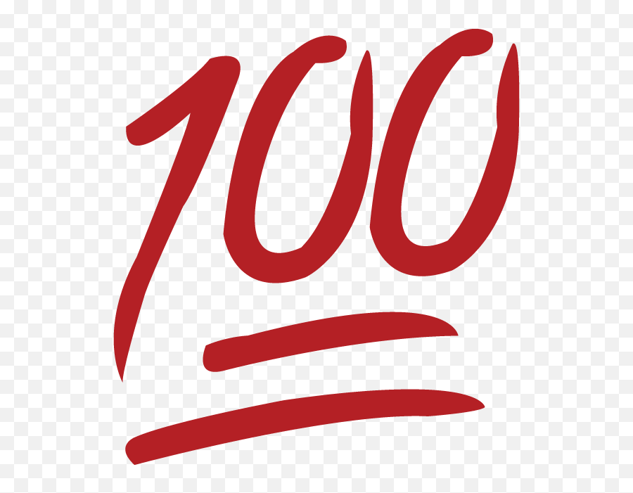 100 Emoji Png Clipart - Full Size Clipart 432862 Pinclipart 100 Emoji Tattoo,Blessed Emoji
