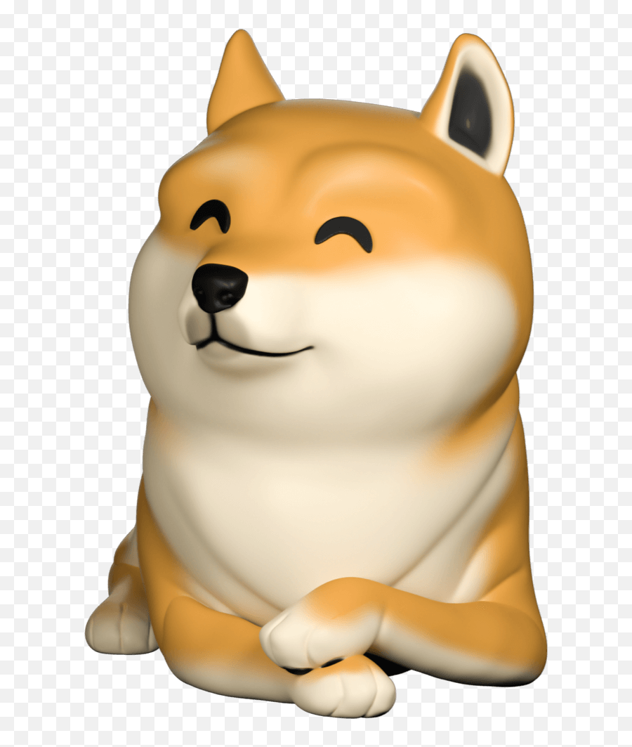 Youtooz Toys - Doge Youtooz Emoji,Doge Emoji