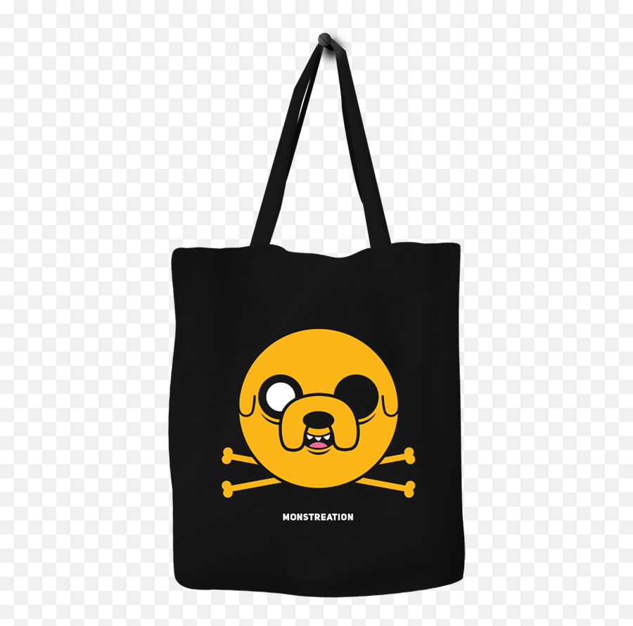 Merch - Monstreation Tote Bag Emoji,Homer Emoticon