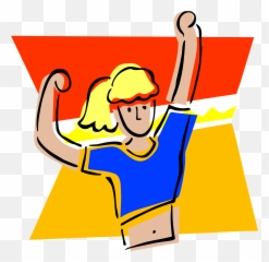 Clip Art Zumba Fitness Zumba - Clip Art Library Physical Clipart Emoji,Zumba Emoticon