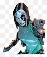 Neenathurman Domino Marvel Sticker - Fictional Character Emoji,Dominos Emoji Girl