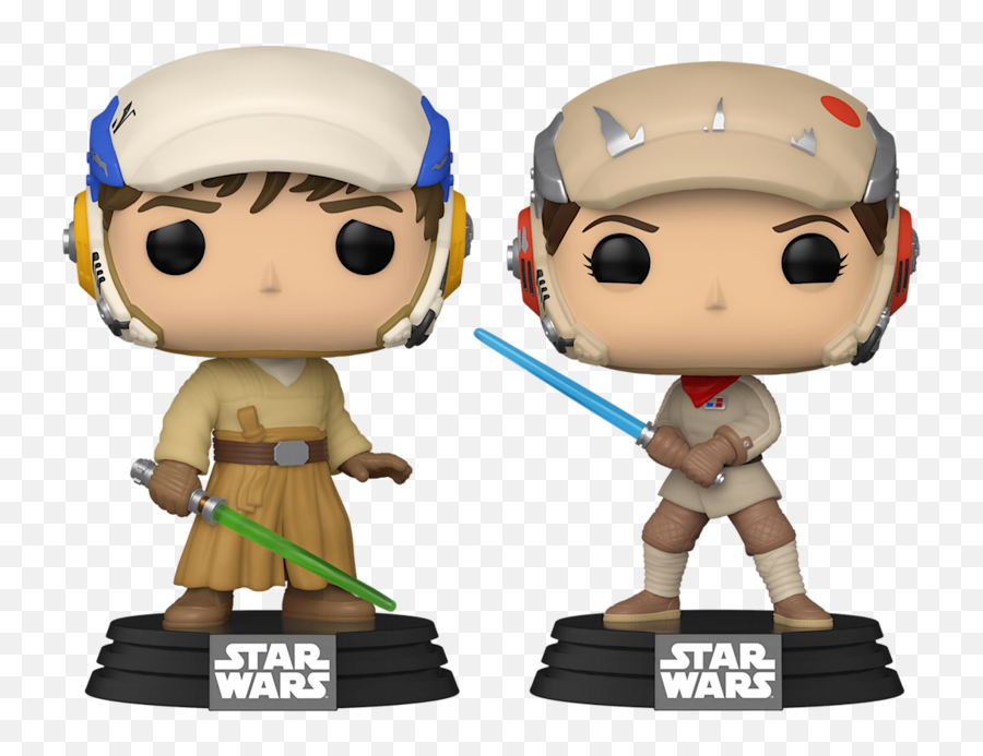 Luke Skywalker Augmented - Funko Pop Luke Skywalker Jedi Training Emoji,Star Wars As Told By Emoji